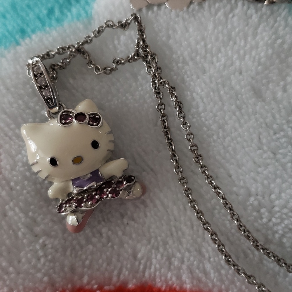 Hello Kitty Necklace
